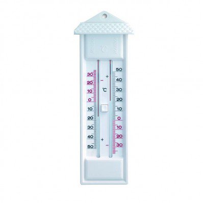 Thermomètre extérieur Mini/Maxi